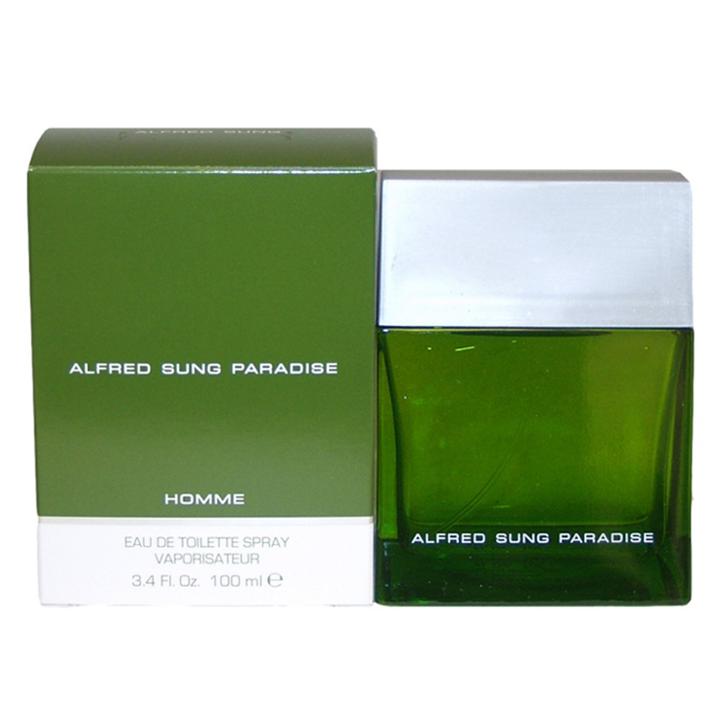 Sung Paradise By Alfred Sung For Men's - Edt