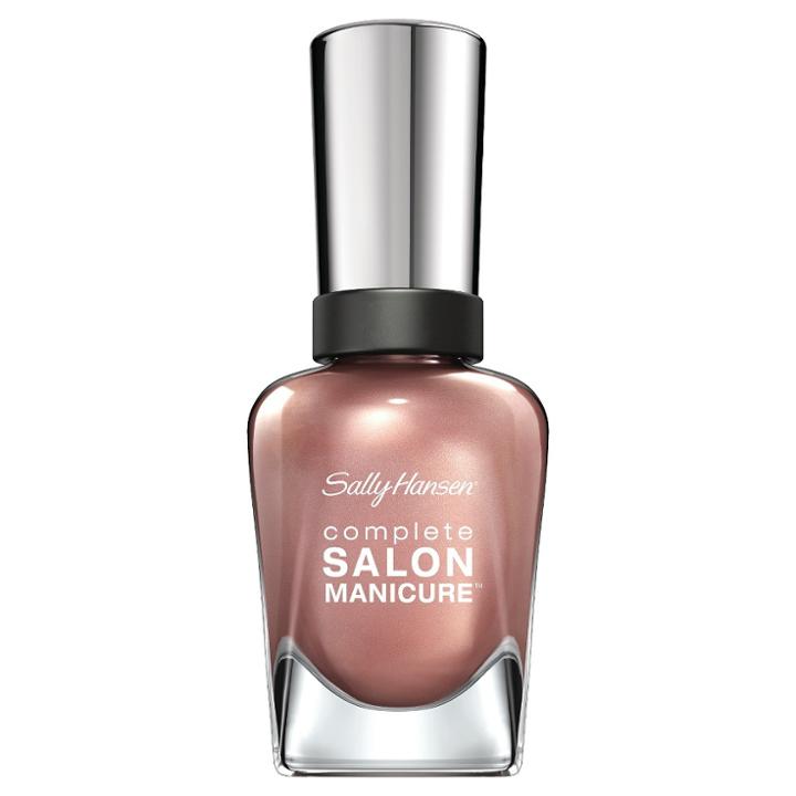 Sally Hansen Complete Salon Manicure World Is My Oyster 346