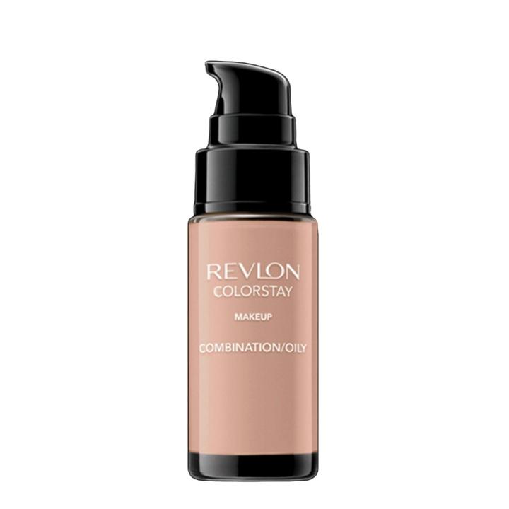 Revlon Colorstay Makeup Combination/oily Skin 395 Deep Honey