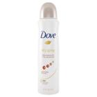 Dove Beauty Dove Dry Spray Antiperspirant Clear Tone Skin Renew