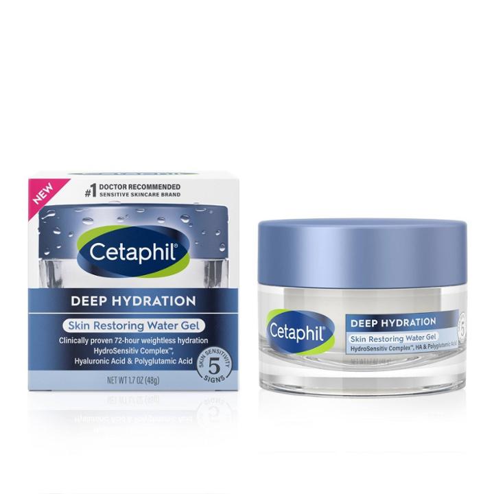 Cetaphil Deep Hydration Skin Restoring Water Gel