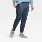 Men's Run Knit Pants - All In Motion Navy S, Men's, Size: