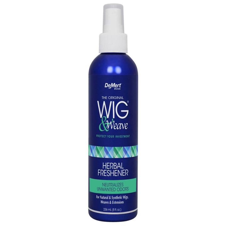 Wig & Weave Herbal Freshener Hairspray