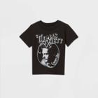 Merch Traffic Petitetoddler Boys' Country Thomas Rhett Short Sleeve T-shirt - Black