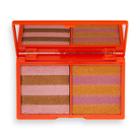 I Heart Revolution X Dr. Seuss Horton Hears A Who Face Palette Cosmetic Highlighter