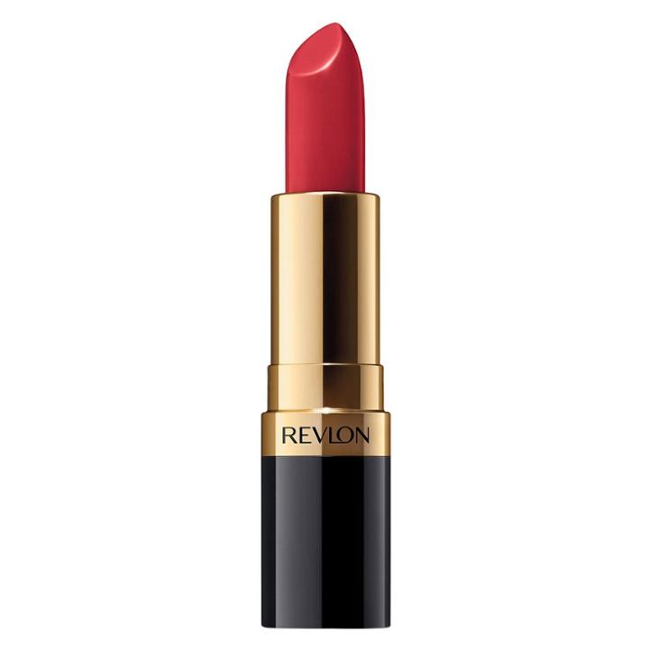 Revlon Super Lustrous Lipstick 740 Certainly Red