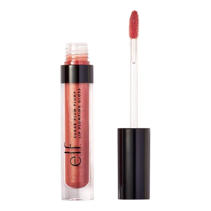 E.l.f. Holiday Sugar Plum Plump Lip Plumping Gloss