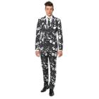 Suitmeister Men's Halloween Graveyard Spook Costume