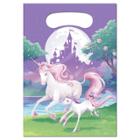 Creative Converting 8ct Unicorn Fantasy Favor Bags,