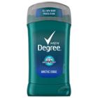 Target Degree Men Fresh Arctic Edge Deodorant 3 Oz,