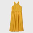 Women's Plus Size Sleeveless Maxi Dress - Ava & Viv Yellow X