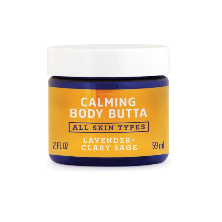 Target Fatco Calming Body Butta - Lavender + Clary