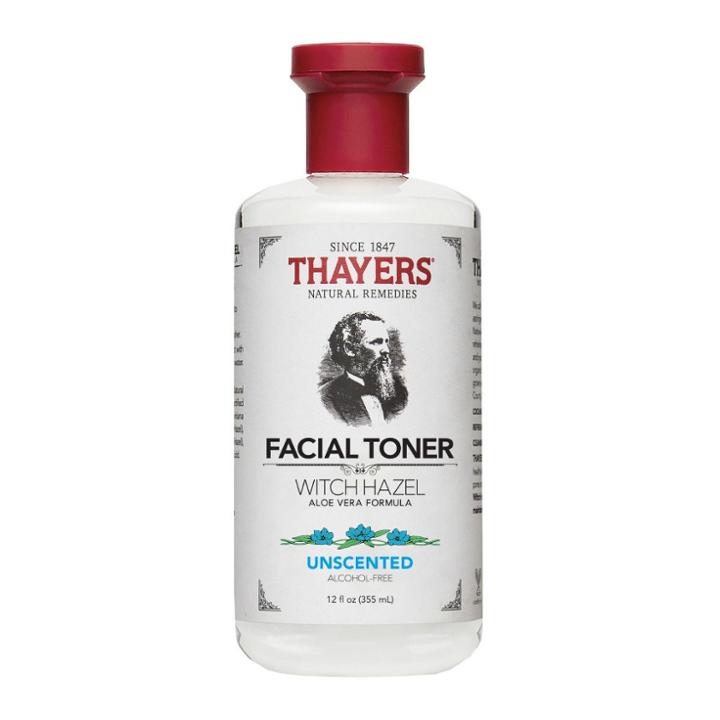 Target Thayers Witch Hazel Alcohol Free Unscented Toner