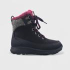 Girls' Corin Winter Boots - Cat & Jack Navy 1, Girl's, Blue