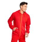 Men's Zip-up Hoodie - Lego Collection X Target Red