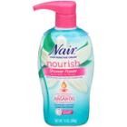 Nair Hair Remover Cream Nourish Shower Power Moroccan Argan Oil