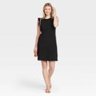 Women's Tank Dress - Universal Thread Black