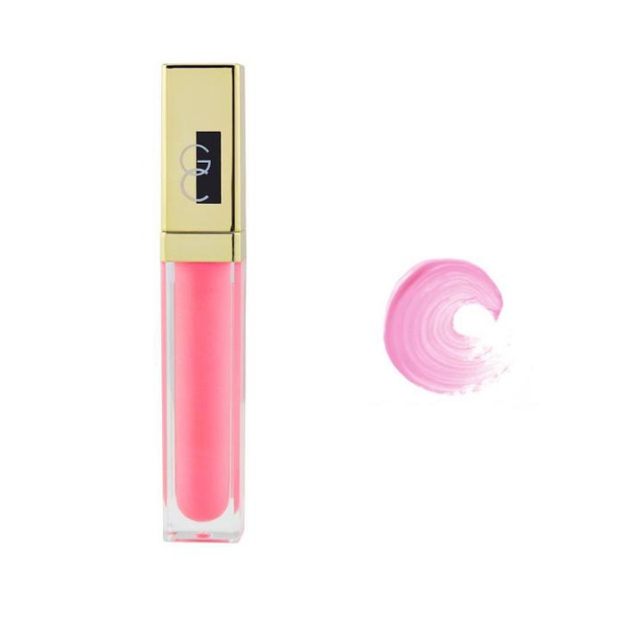 Gerard Cosmetics Color Your Smile Lighted Lip Gloss - Fiji