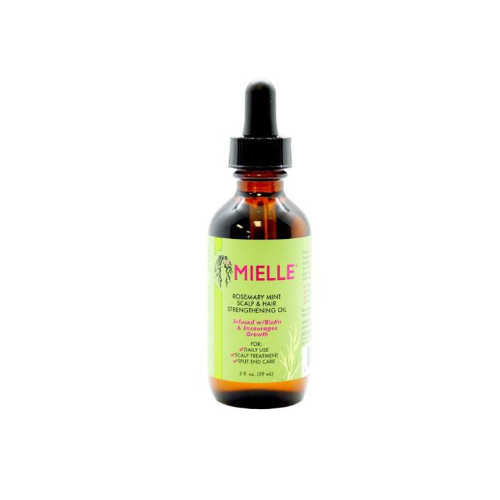 Mielle Organics Mielle Rosemary Mint Scalp & Hair Strengthening Oil