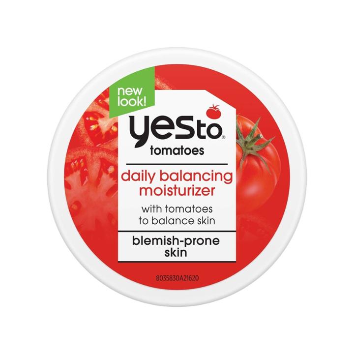 Yes To Tomatoes Daily Facial Moisturizer