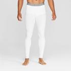 Men's Cold Weather Compression Tights - C9 Champion True White