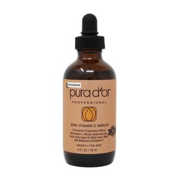 Pura D'or 20% Vitamin C Serum