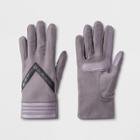 Isotoner Smartdri Women's Tech Stretch Gloves -