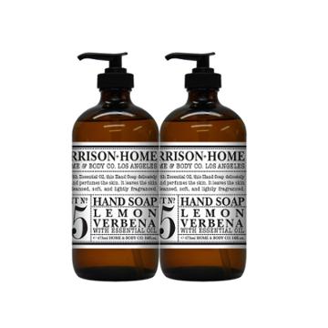 Garrison + Home Glass Hand
