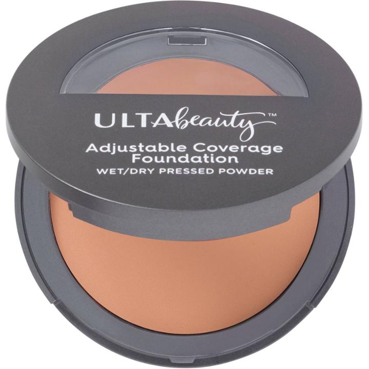 Ulta Beauty Collection Adjustable Coverage Foundation - Medium Tan Neutral - 0.3oz - Ulta Beauty