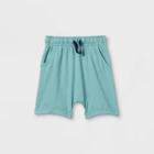 Toddler Boys' Jersey Knit Pull-on Shorts - Cat & Jack Green
