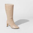 Women's Zelda Boots - A New Day Taupe
