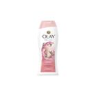 Target Olay Fresh Outlast Cooling White Strawberry & Mint Body Wash