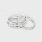 Bands Ring 3pc - A New Day Silver,