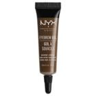 Nyx Professional Makeup Eyebrow Gel Espresso (brown)
