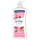 St. Ives Rose & Argan Body Lotion
