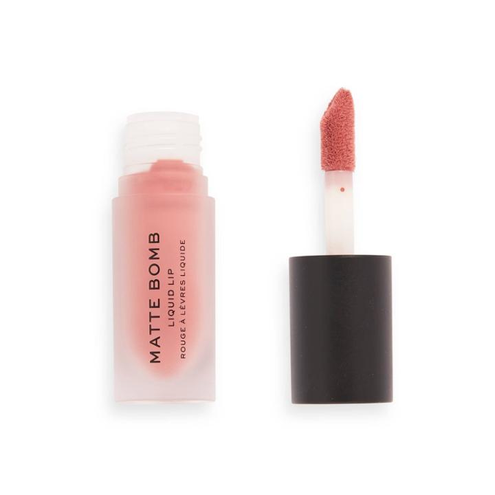 Makeup Revolution Matte Bomb - Fancy Pink