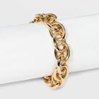 Metal Chain Link Bracelet - A New Day Gold