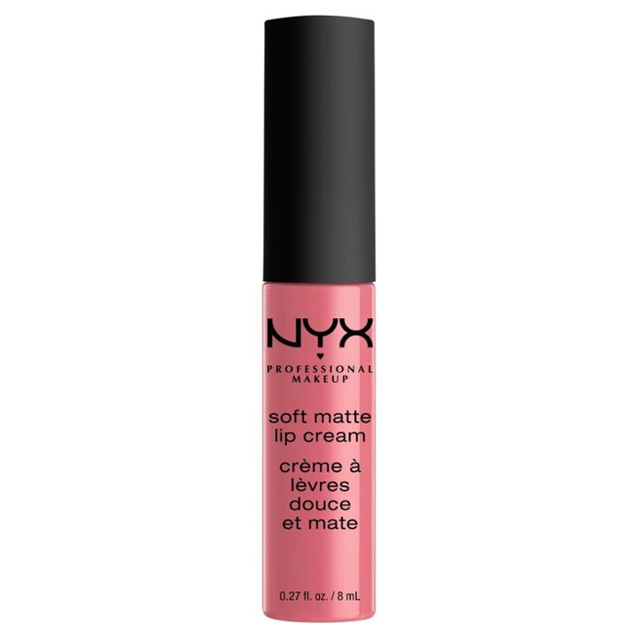 Nyx Professional Makeup Soft Matte Lip Cream