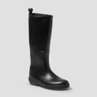 Target Women's Totes Cirrus Claire Tall Rain Boots - Black