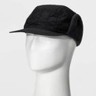 Men's Polyshell Trapper Hat - All In Motion Black