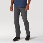 Wrangler Men's Atg 5 Pocket Synthetic Pants - Gray