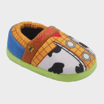 Toddler Toy Story Slippers - Blue