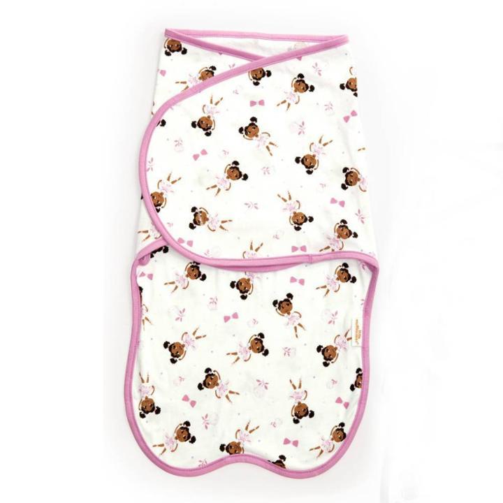 Little Muffincakes Swaddle Wrap - Zhara