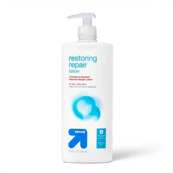 Intensive Repair Lotion - 16.9 Fl Oz - Up & Up