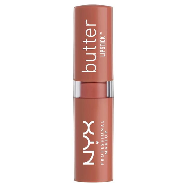 Nyx Professional Makeup Nyx .16oz Butter Lipstick Bls17root Beer Float, Root Beer Float