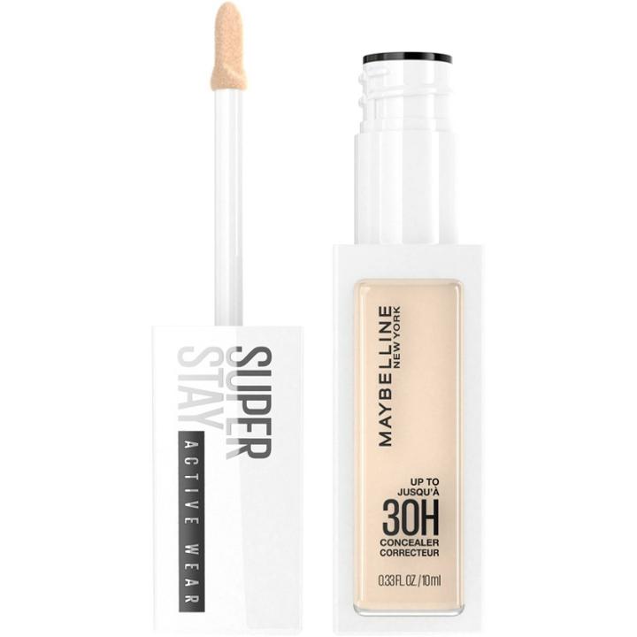 Maybelline Super Stay Active Wear Liquid Concealer, Up To 30hr Wear - 05