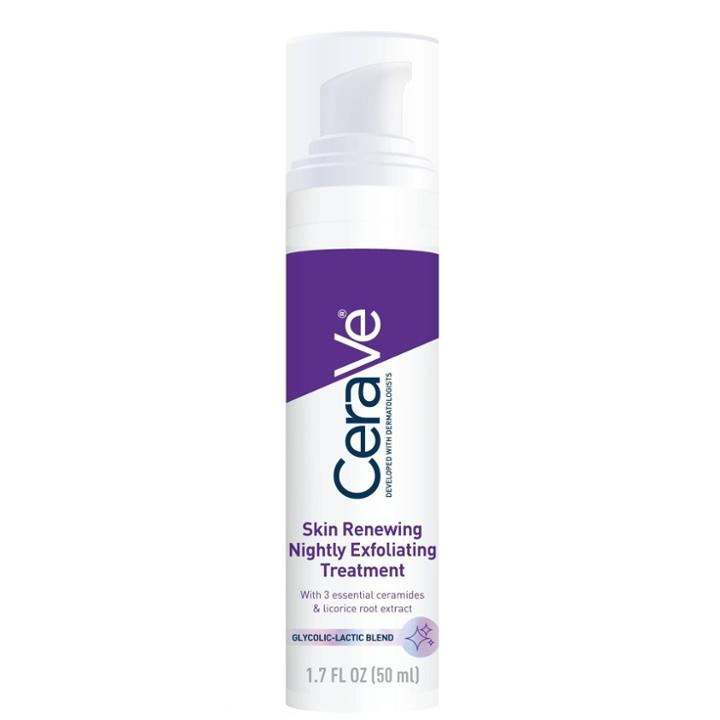 Cerave Skin Renewing Nightly Glycolic Treatment