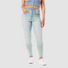 Denizen From Levi's Women's Ultra-high Rise Super Skinny Jeans - Bring It On