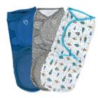 Swaddleme Original Swaddle Wraps 3-6 Months - 3pk