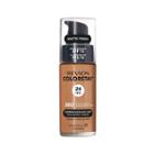 Revlon Colorstay Makeup For Combination/oily With Spf 15 360 Rich Ginger - 1 Fl Oz,